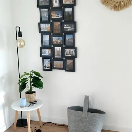 Apartment Amalia Rodrigues -apartamento Com 3 Quartos Em Pleno Coracao De Ilhavo