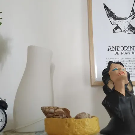 Amalia Rodrigues -apartamento Com 3 Quartos Em Pleno Coracao De