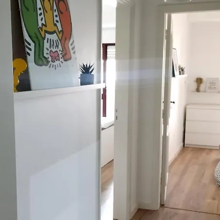 Amalia Rodrigues -apartamento Com 3 Quartos Em Pleno Coracao De Ilhavo