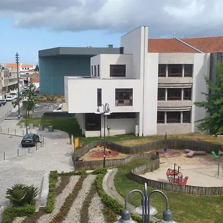 Amalia Rodrigues -apartamento Com 3 Quartos Em Pleno Coracao De Apartment Ilhavo