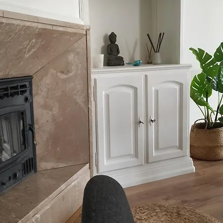 Apartment Amalia Rodrigues -apartamento Com 3 Quartos Em Pleno Coracao De Ilhavo